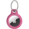 Image de Belkin Beschermende houder met sleutelhanger - geschikt voor Apple AirTag - Roze
