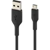 Image de Belkin Micro-USB naar USB kabel - 1m - zwart