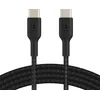 Image de Belkin Usb-c-kabel - 2M - Zwart