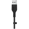 Image de Belkin BOOST CHARGE   USB-A naar iPhone Lightning - 1m - Zwart