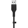 Image de Belkin BOOST CHARGE   USB-A naar iPhone Lightning - 3m - Zwart