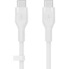 Image de Belkin CAB009BT1MBW2PK USB-kabel 1 m USB C Zwart, Wit