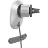 Image de Belkin BoostCharge Pro Mobiele telefoon Grijs Sigarettenaansteker Draadloos opladen Auto