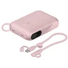Image de Belkin Power Bank 20W 10.000 mAh met Display   Roze