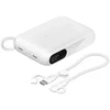 Image de Belkin Power Bank 20W 10.000 mAh met Display   Wit