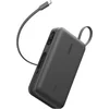 Image de Belkin UltraCharge Powerbank 20.000mAh 45W met Geïntegreerde USB-C Kabel en Display -voor Telefoon, Tablet & Laptop - Noodpakket