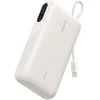Image de Belkin UltraCharge Powerbank 20.000 mAh   45 W USB-C   Geïntegreerde USB-C-kabel en Digitaal Display   Zandkleur