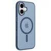 Image de Belkin SheerForce Grip hoesje voor iPhone 17 - Marineblauw