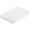 Image de Belkin BoostCharge Slim Magnetische Powerbank 10.000 mAh   MagSafe-compatibel   7,5W Draadloos   2x USB-C 20W   Wit
