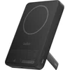 Image de Belkin BoostCharge Slim Powerbank 10.000 mAh   Qi2 15W   MagSafe-compatibel   USB-C 30W   Uitklapbare Standaard   Zwart
