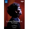 Image de Lucas Debargue, Rena Shereshevskaya, David Castr - Lucas Debargue: To Music (DVD)