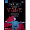 Image de Ailyn Pérez, Brandon Jovanovich, Marco Ciaponi - Pagliacci: Cavalleria Rusticana (DVD)