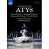 Image de Emmanuelle De Negri, Stephanie D'oustrac, Bernard Richter, Les Arts Florissants - Lully: Atys (2 DVD)