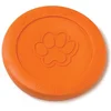 Image de West Paw Zogoflex Zisc - Flexibele Hondenfrisbee - Stevig - Oranje - Large - 22 cm