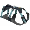 Image de Ruffwear Flagline  Harnas Blauw XS