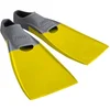 Image de Zoggs Blade Rubber Long Zwemvliezen Geel,Grijs EU 37-38