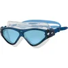 Image de Zwembril Zoggs 461075-NVBL-TBL Blauw Één maat