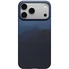 Image de Pitaka Ultra Slim Hoesje iPhone 17 Pro Max   Compatibel met MagSafe   Krasbestendige Camera Bedieningsknop   Vervaardigd uit Luchtvaartwaardige Aramidevezel - Blauw