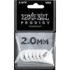Image de Ernie Ball - 9336 Prodigy Teardrop Picks - Plectrum set - 2.00 mm
