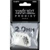 Image de Ernie Ball - 9337 Prodigy Shield Picks - Plectrum set - 2.00 mm