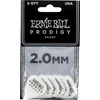 Image de Ernie Ball - 9341 Prodigy Sharp Picks - Plectrum set - 2.00 mm