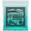 Image de Ernie Ball 2326 Ukulele Strings Black concert ukelele snarenset