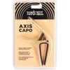 Image de Ernie Ball 9606 Axis Capo Gold Satin universele capo