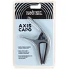 Image de Ernie Ball 9607 Axis Capo Blue Steel universele capo
