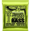 Image de Ernie Ball 2856 Medium Scale Regular Slinky Bass 45-105 snarenset voor elektrische basgitaar