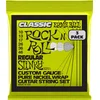 Image de Ernie Ball 3251 Regular Slinky elektrische gitaarsnaren 3-pack (010-046)
