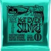 Image de Ernie Ball 3626 Not Even Slinky elektrische gitaarsnaren 3-pack (012-056)