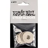 Image de Ernie Ball 5625 Strap Blocks grijs (4 stuks)