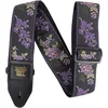 Image de Ernie Ball Jacquard Lavender Blossom - Gitaarband