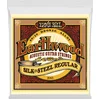 Image de Ernie Ball 2043 Earthwood Akoestische Gitaar Snaren Regular Silk & Steel (013 056)
