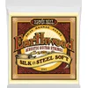 Image de Ernie Ball 2045 Earthwood Silk & Steel Soft snarenset