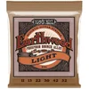 Image de Ernie Ball Earthwood Acoustic Phosphor Bronze Light (.011 - .052) - Snarenset voor Westerngitaar