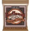 Image de Ernie Ball 2153 Earthwood Fosforbrons Akoestische Gitaarsnaren 12-Snarig Light (9 46)