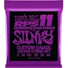 Image de Ernie Ball Slinky RPS Nickel Wound - Gitaarsnaren - Power Slinky - 11-48 - Elektrische Gitaar