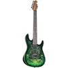Image de Music Man Jason Richardson Cutlass HT 7 Kokiri Forest - Elektrische gitaar