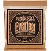 Image de Ernie Ball EB2548 11-52 Everlast Coated Phosphor Bronze Light - Akoestische gitaarsnaren