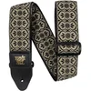 Image de Ernie Ball 5628 Jacquard Gitaarband Golden Garden