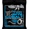 Image de Ernie Ball Slinky Cobalt - Gitaarsnaren - Extra Slinky - 08-38 - Elektrische Gitaar