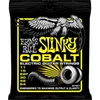 Image de Ernie Ball EB2727 11-54 Cobalt Beefy Slinky - Elektrische gitaarsnaren