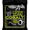 Image de Ernie Ball EB2728 10-56 Cobalt 7-string Regular - Elektrische gitaarsnaren