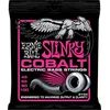Image de Ernie Ball EB2734 45-100 Cobalt Super Slinky - Snarenset voor 4-string basgitaar