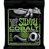 Image de Ernie Ball EB2736 45-130 5-string Cobalt Regular Slinky - Snarenset voor 5-string basgitaar