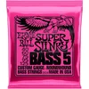 Image de Ernie Ball 2824 Gitaar Staal Bas 5 stuk(s) Super Slinky Bass 5