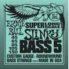 Image de Ernie Ball 2850 Super Long Scale Slinky Bass 5-String