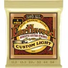 Image de Ernie Ball 3007 Earthwood Akoestische Gitaarsnaren (11.5-54) 3-Pack