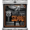 Image de Ernie Ball EB3115 10-52 Coated Titanium RPS Skinny Top Heavy Bottom - Elektrische gitaarsnaren